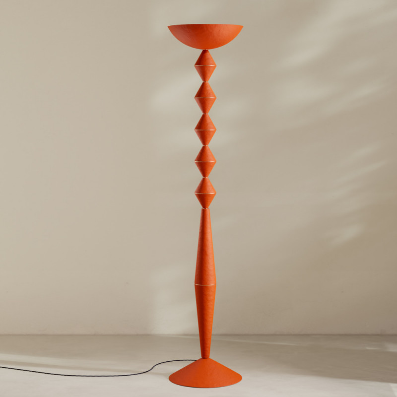 Lampadaire Totem by Palefire