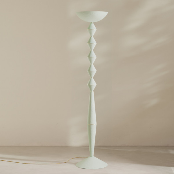 Lampadaire Totem by Palefire