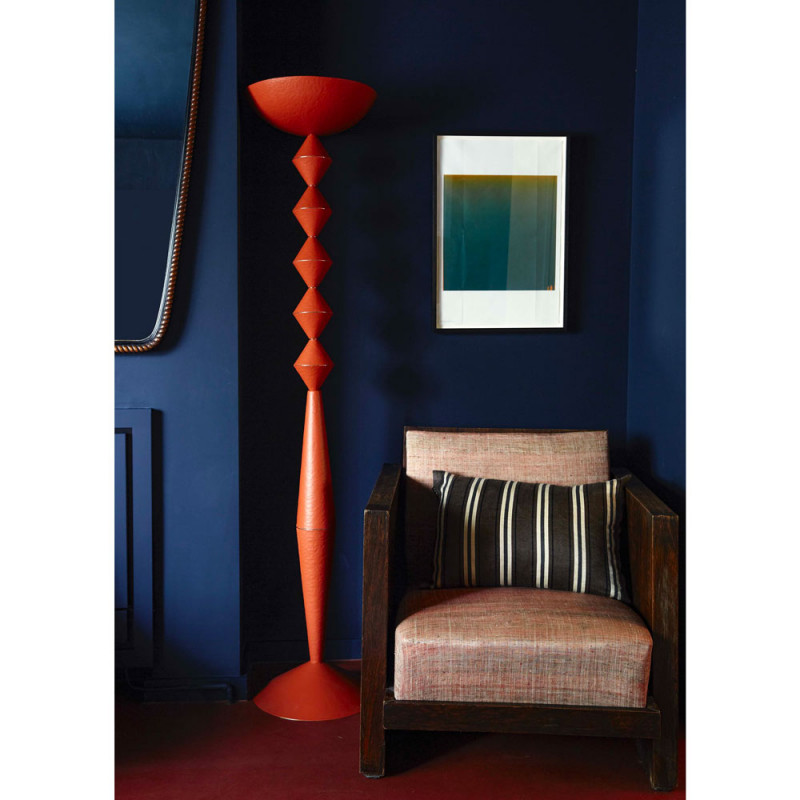 Lampadaire Totem by Palefire