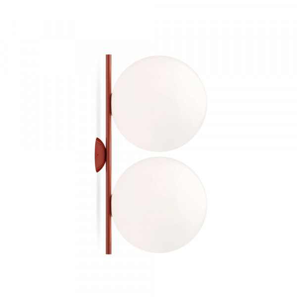 DOUBLE IC WALL LIGHT by Flos