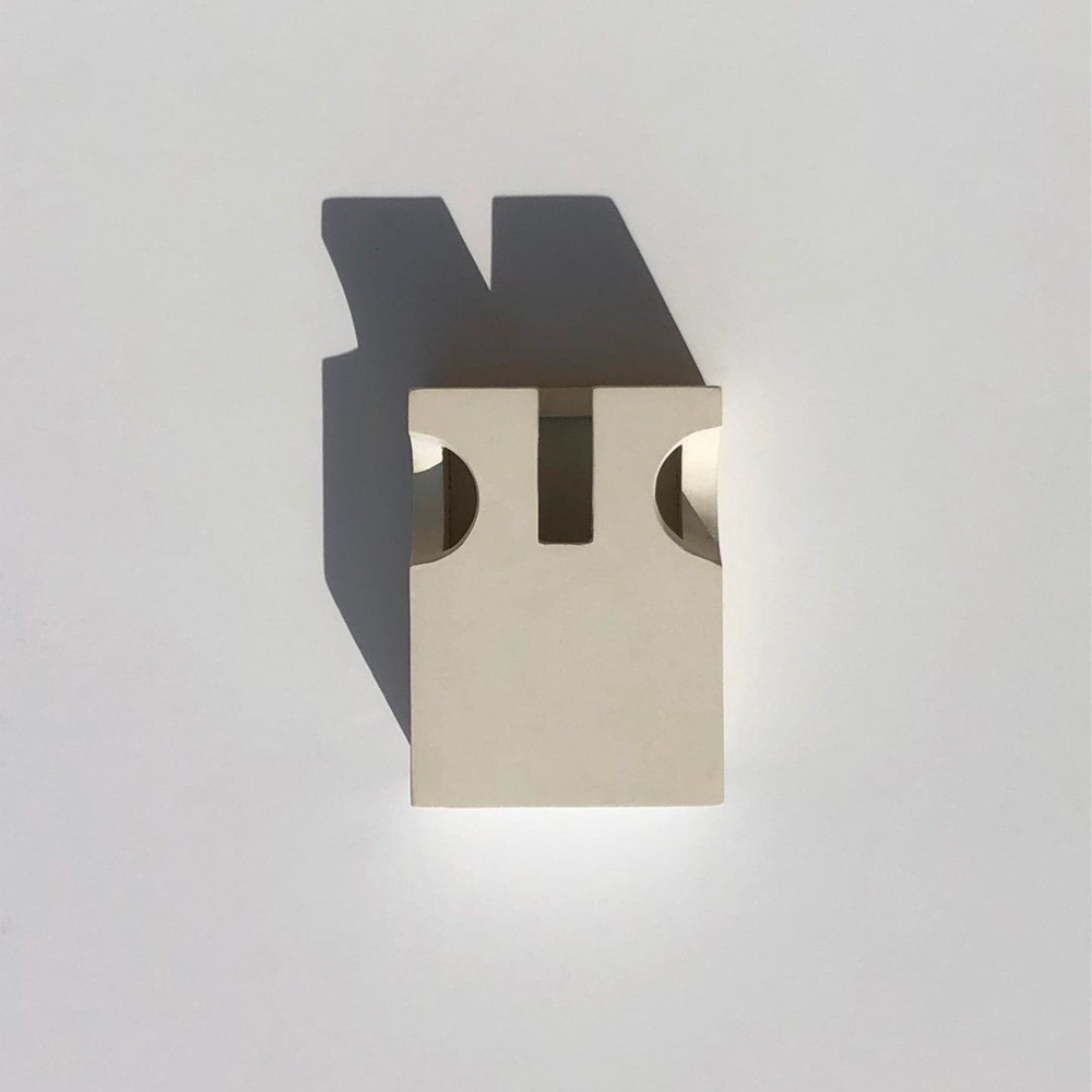 HIBOU WALL LIGHT by Léa Ginac