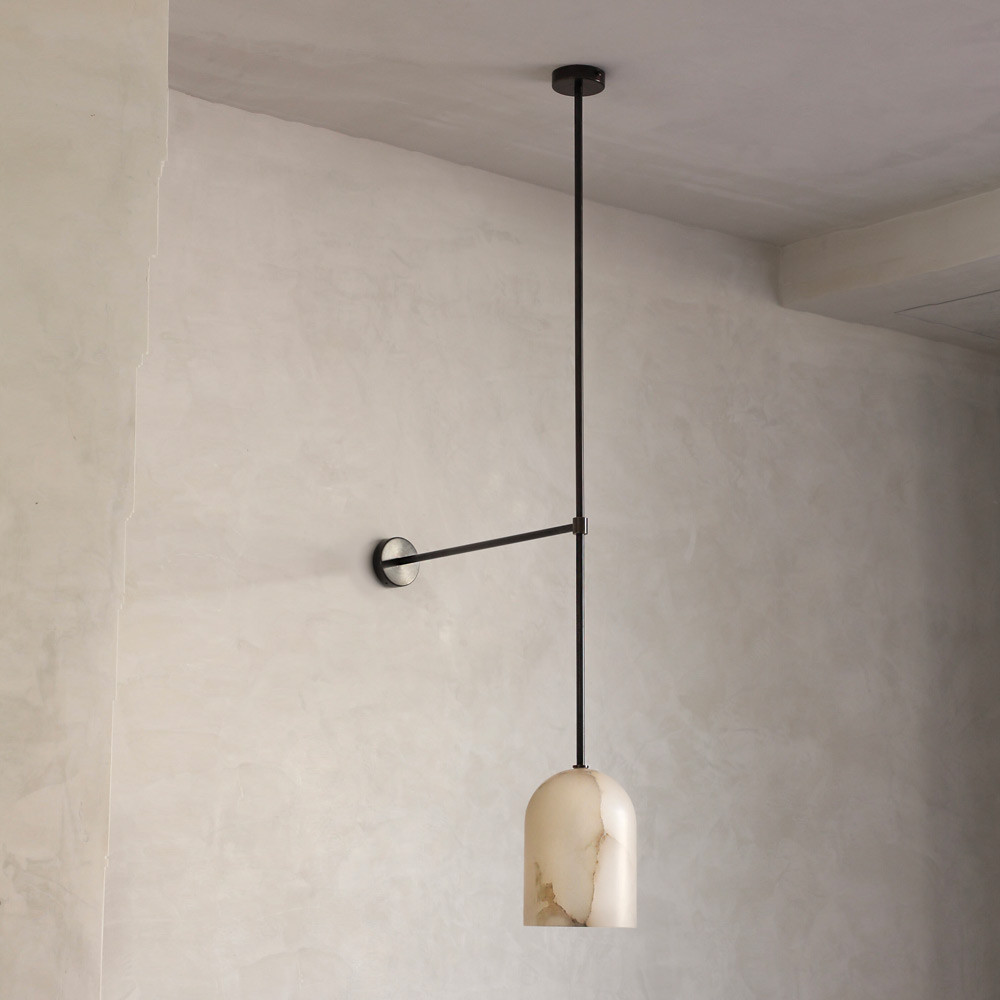 BELFRY WALL LIGHT by Contain