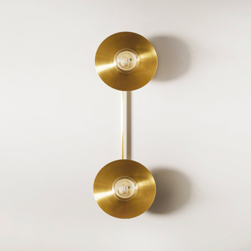 ALBA DOUBLE WALL LIGHT by Contain