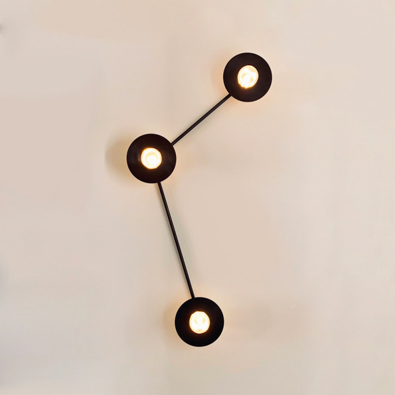 APPLIQUE TRIPLE ALBA ANGLE by Contain