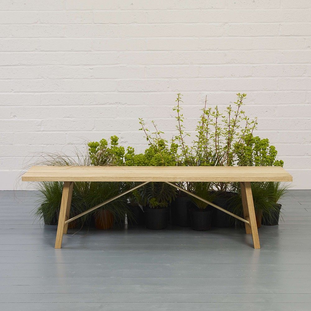 Series Two Outdoor Bench Another Country
