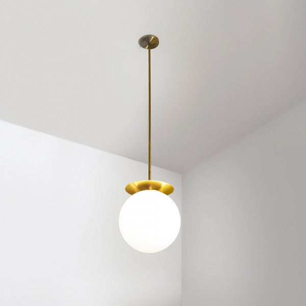 DISCO PENDANT LIGHT by Contain