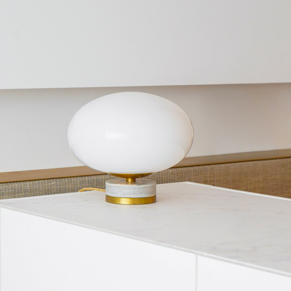 LAMPE DE TABLE FIG by Contain