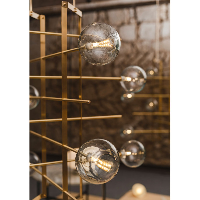 MODULAR 8 PENDANT LIGHT by Contain