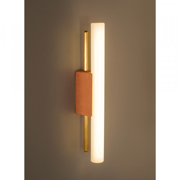 TUBUS WALL LIGHT by Contain