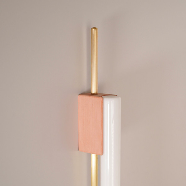 TUBUS 70 WALL LIGHT by Contain