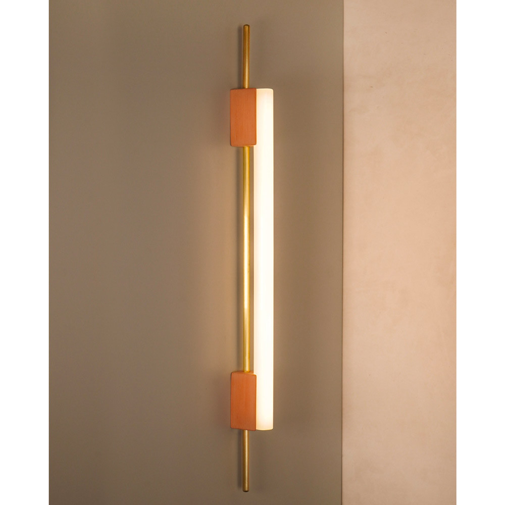 TUBUS 70 WALL LIGHT by Contain