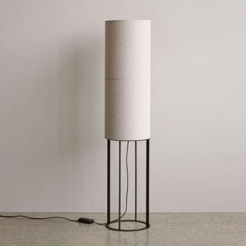 LAMPADAIRE HAUT HASHIRA by Menu