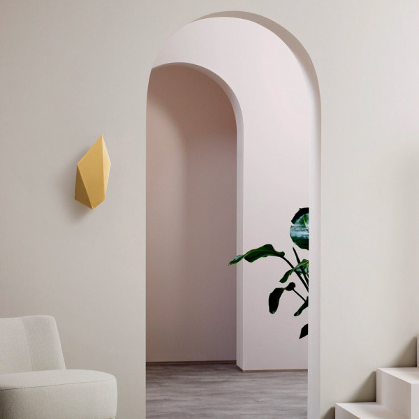 ABSTRACT WALL LIGHT by CTO Lighting