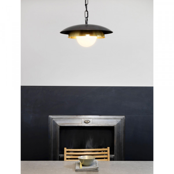 CARAPACE PENDANT by CTO Lighting