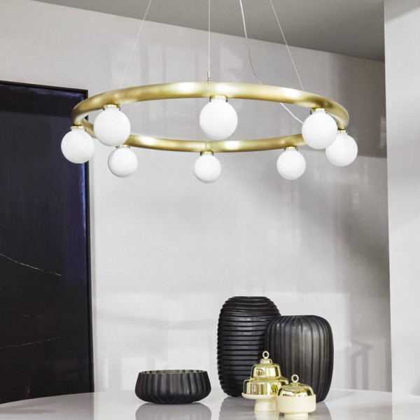 SUSPENSION ORB by CTO Lighting