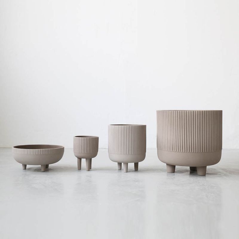 Bol beige by Kristina Dam