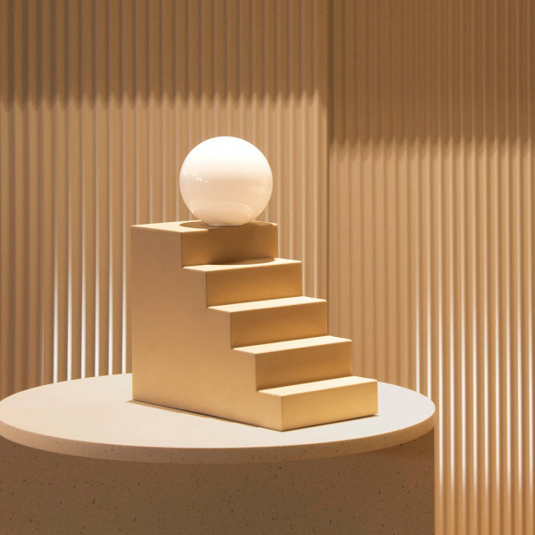 STAIR LAMP by Oblure