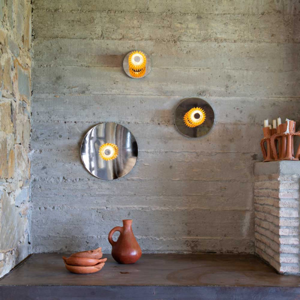IN THE SUN WALL LIGHT by DCW Editions