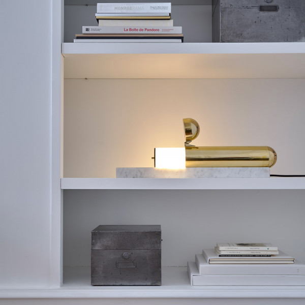 LAMPE DE TABLE ISP by DCW Editions