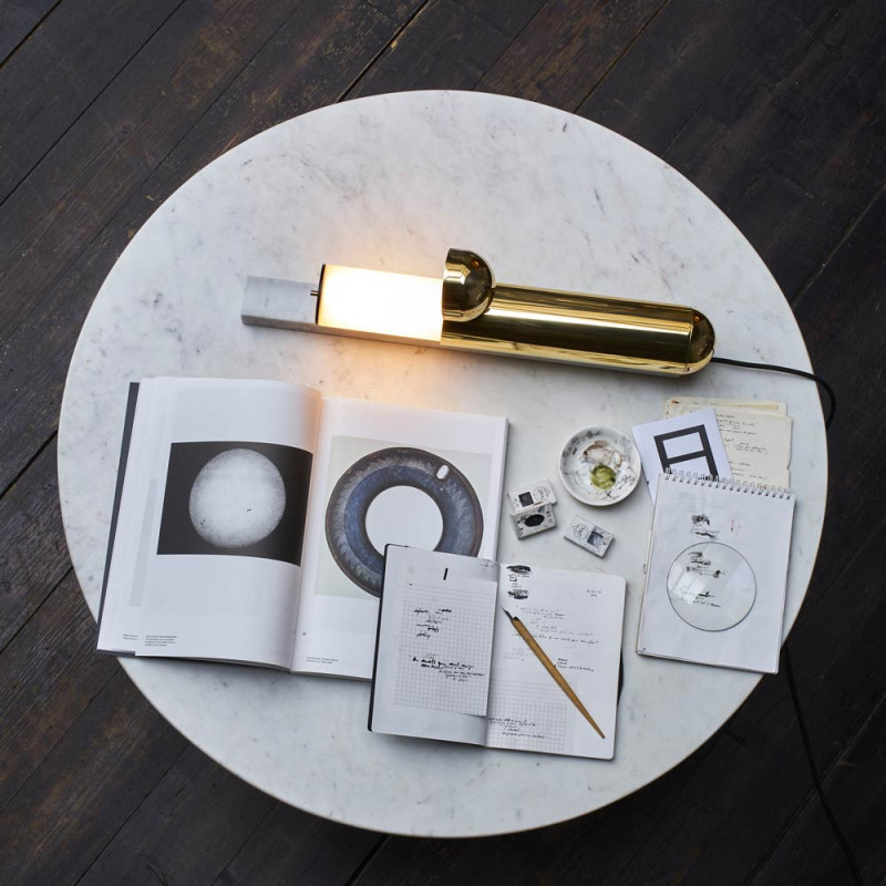 LAMPE DE TABLE ISP by DCW Editions 15337