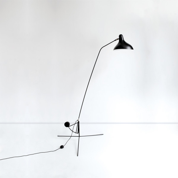 LAMPADAIRE MANTIS BS1- BS1B by DCW Editions