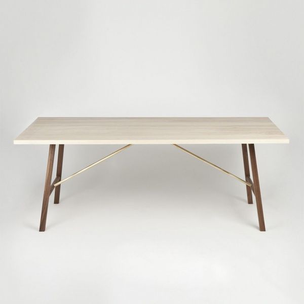 table series 2 fond blanc by another country