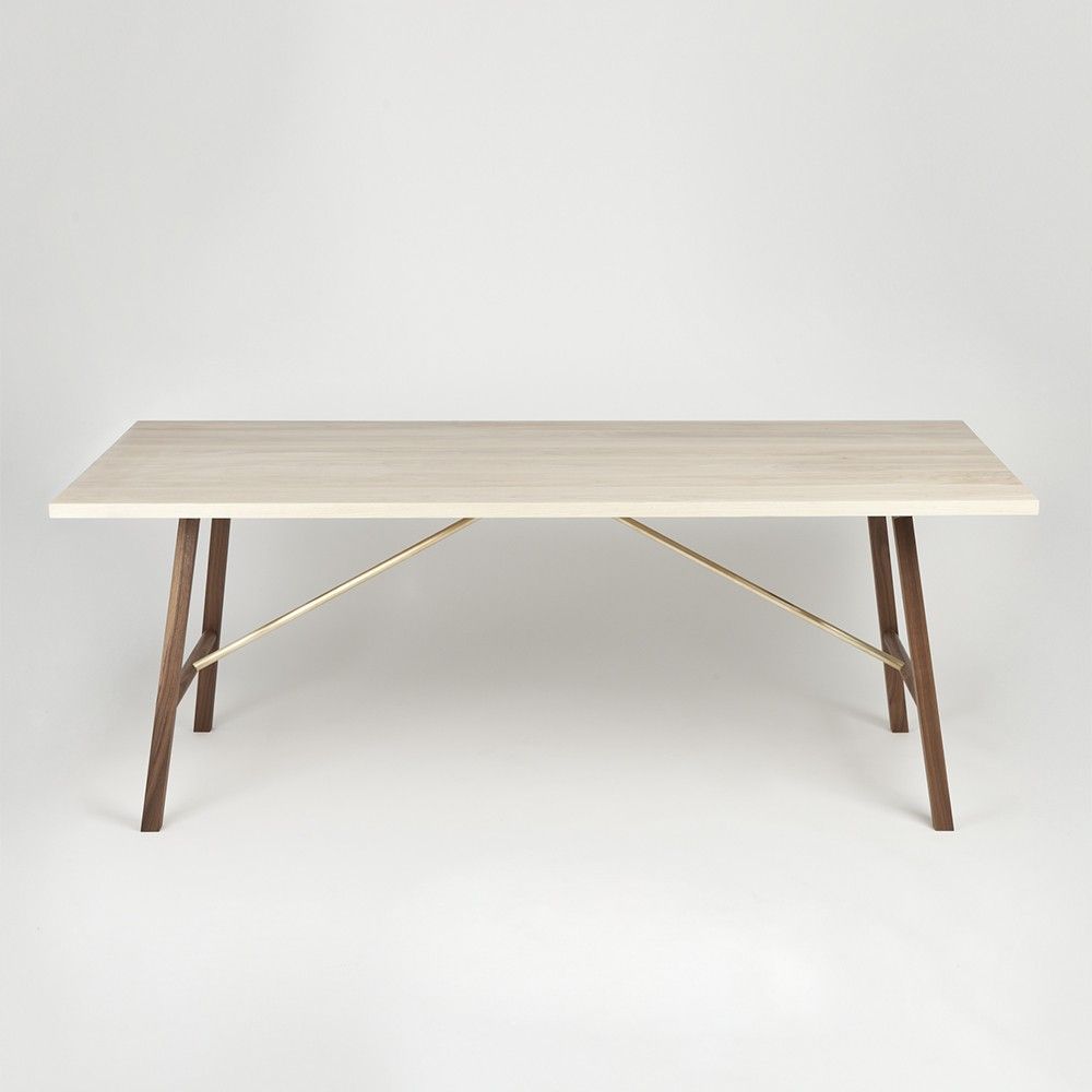 table series 2 fond blanc by another country