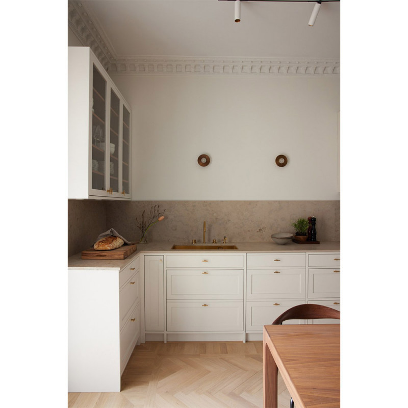 APPLIQUE ALBA SIMPLE by Contain