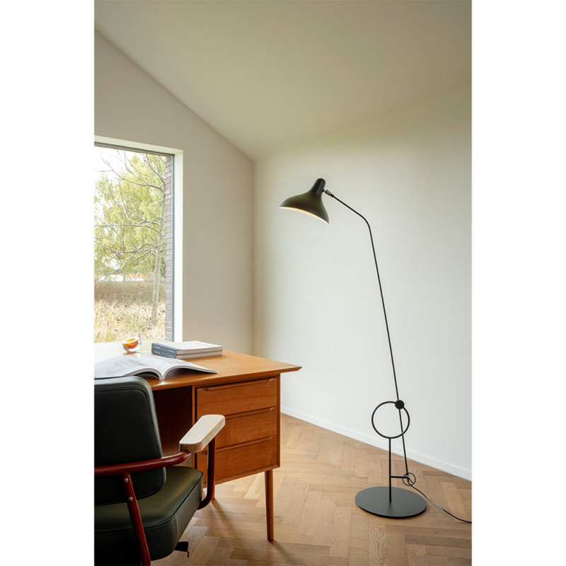 MANTIS BS8 L FLOOR LAMP by DCW Editions