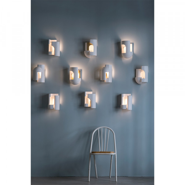 AMBIANCE SOUL WALL LIGHT by DCW Editions