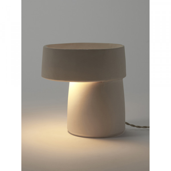 BLANC ROMÉ TABLE LIGHT by Serax