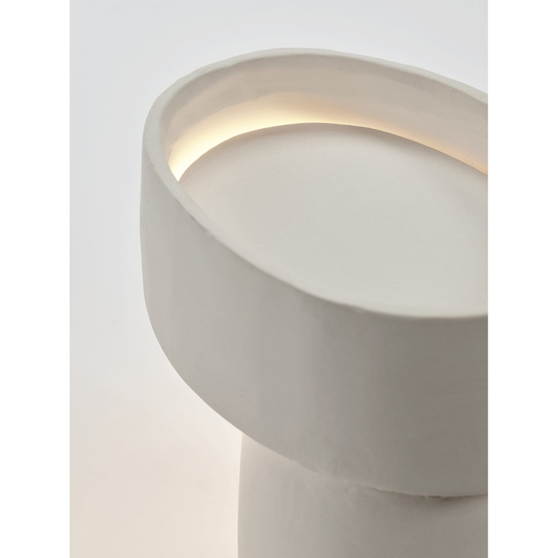 BLANC ROMÉ TABLE LIGHT by Serax