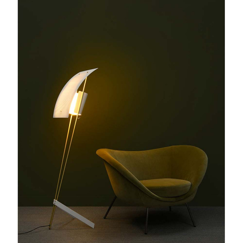 Lampadaire G30 Sammode