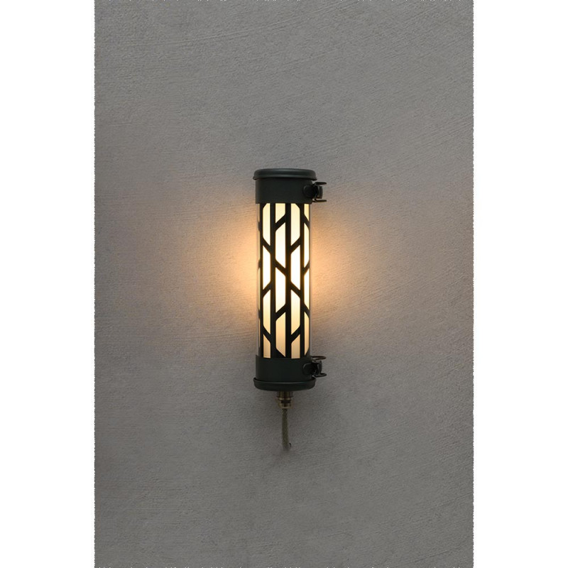 APPLIQUE BELLEVILLE NANO coal by Sammode