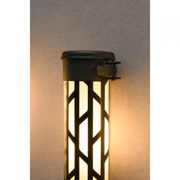 APPLIQUE BELLEVILLE NANO coal by Sammode