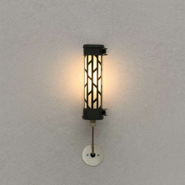 APPLIQUE BELLEVILLE NANO coal by Sammode