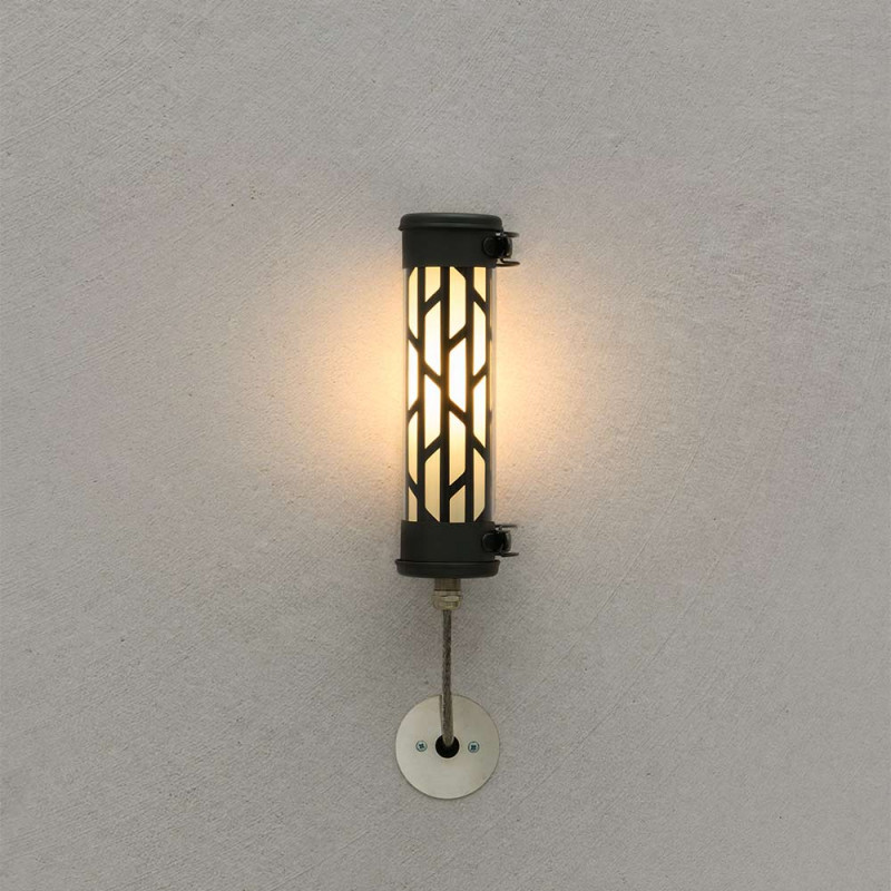 APPLIQUE BELLEVILLE NANO coal by Sammode