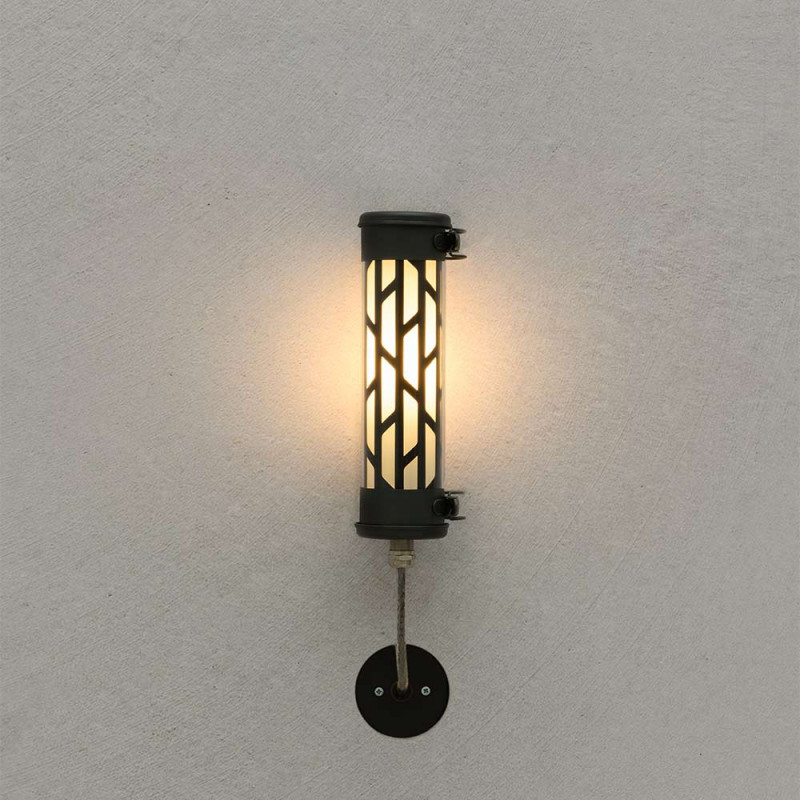 APPLIQUE BELLEVILLE NANO coal by Sammode