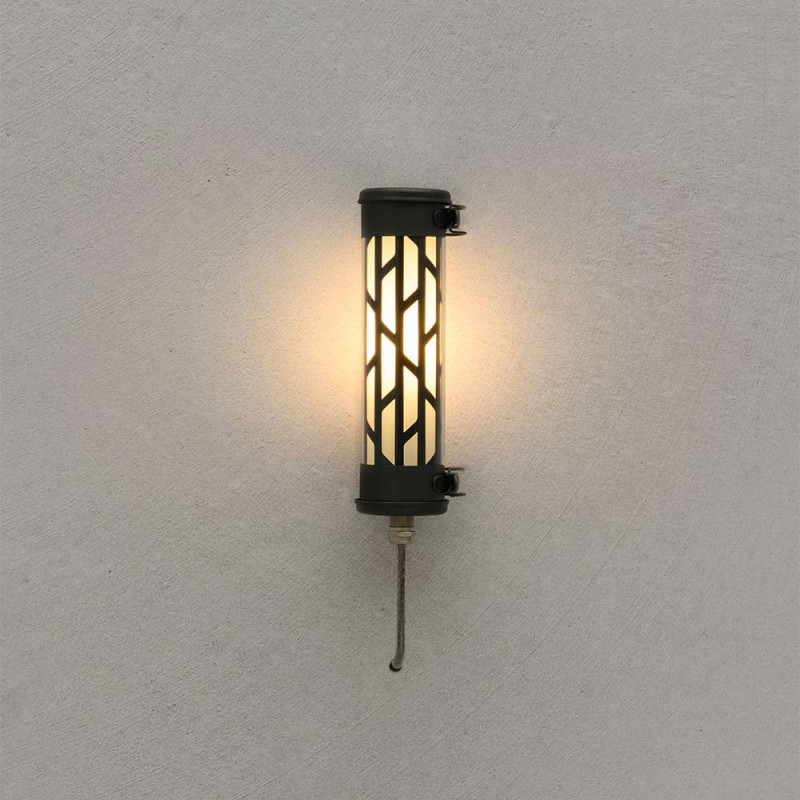 APPLIQUE BELLEVILLE NANO coal by Sammode