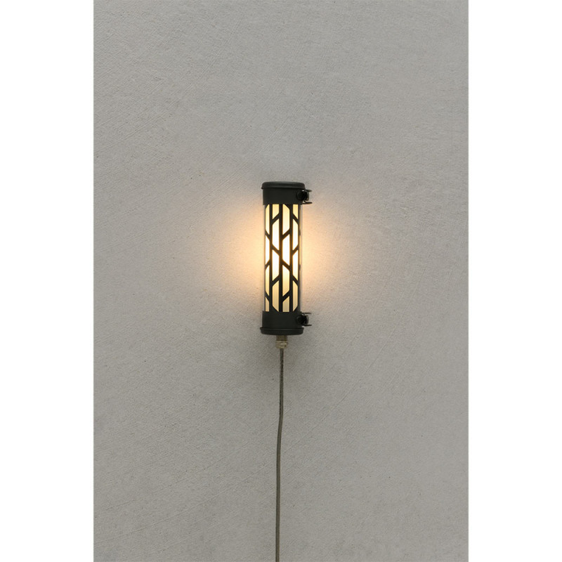 APPLIQUE BELLEVILLE NANO coal by Sammode