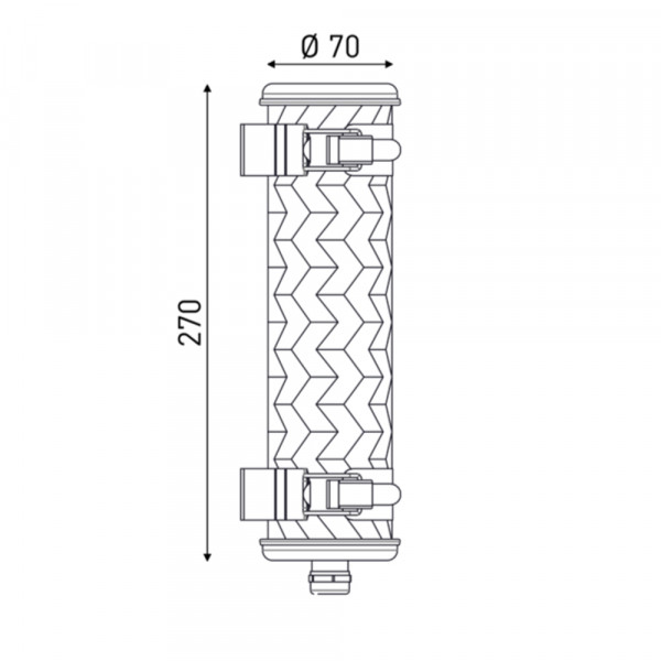 DIMENSIONS APPLIQUE MONCEAU NANO by Sammode