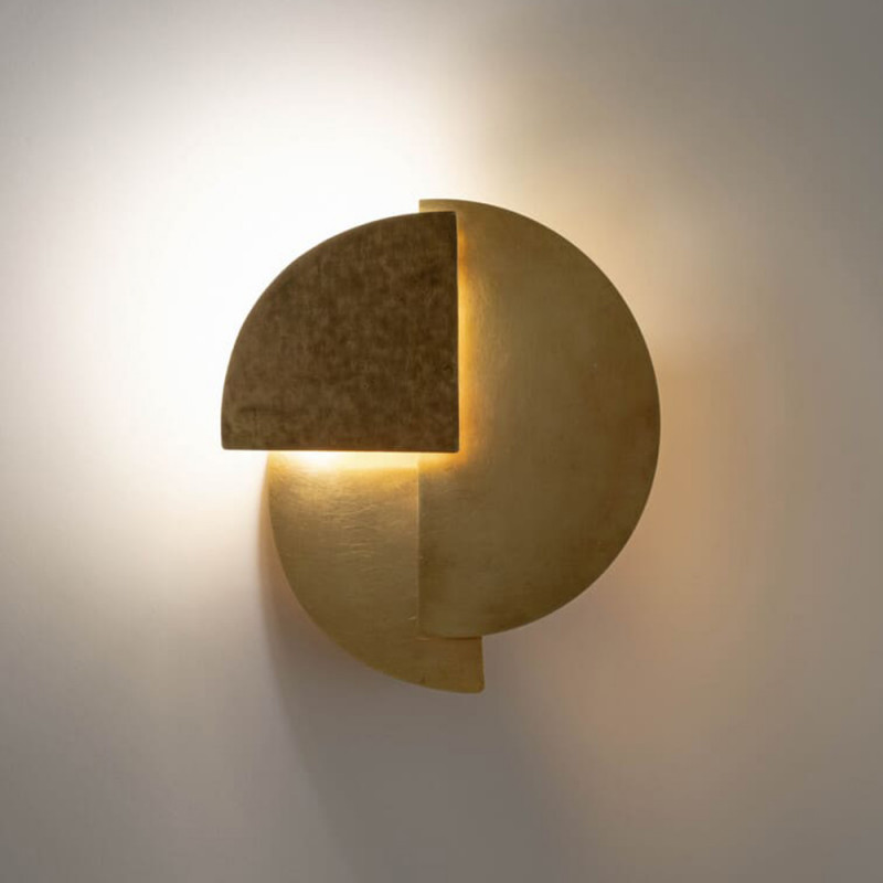 APPLIQUE CELESTE GOLD by Ombre Portée