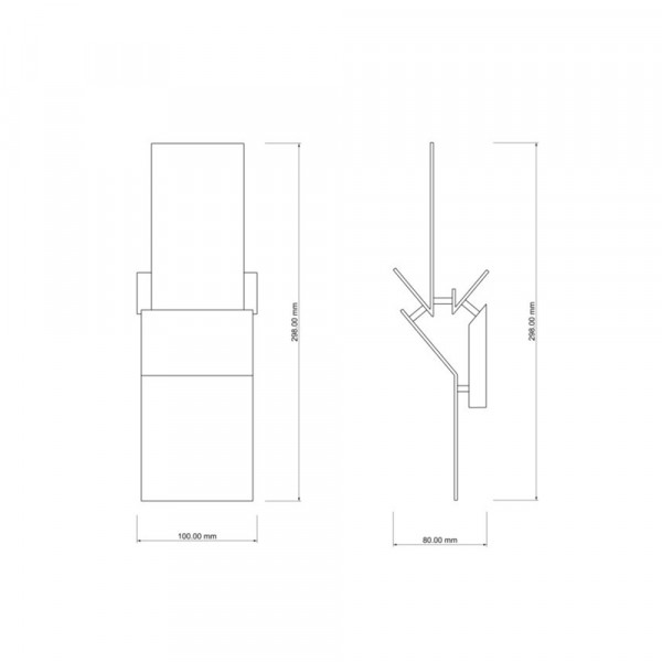 DIMENSIONS APPLIQUE IDK by Ombre Portée
