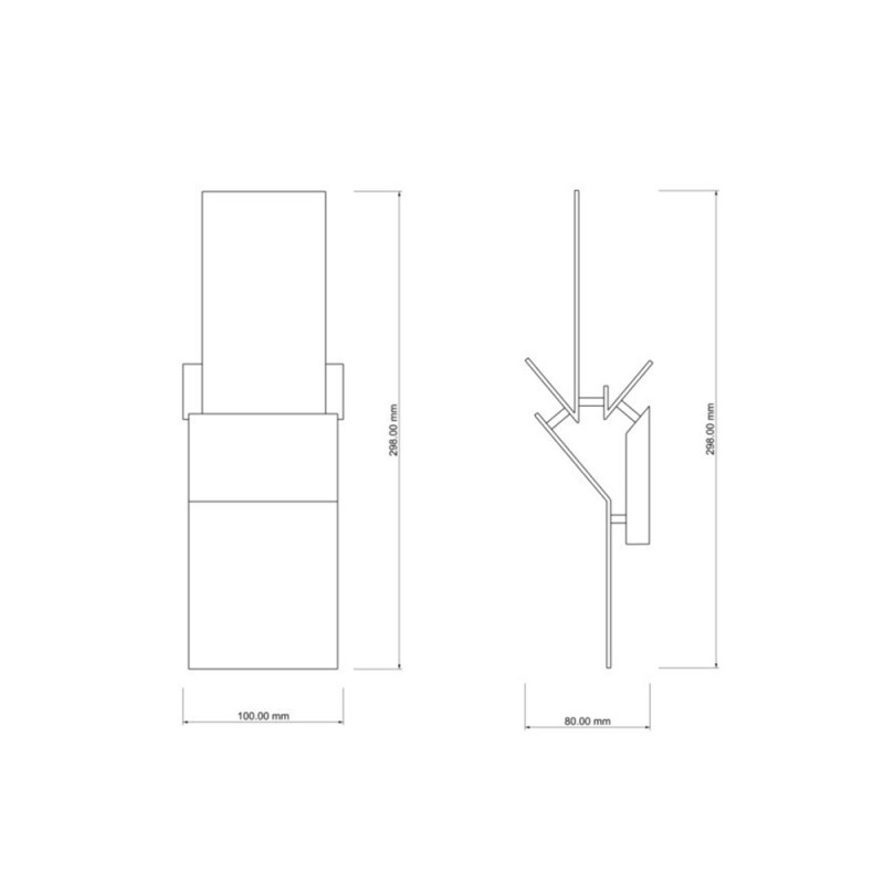 DIMENSIONS APPLIQUE IDK by Ombre Portée
