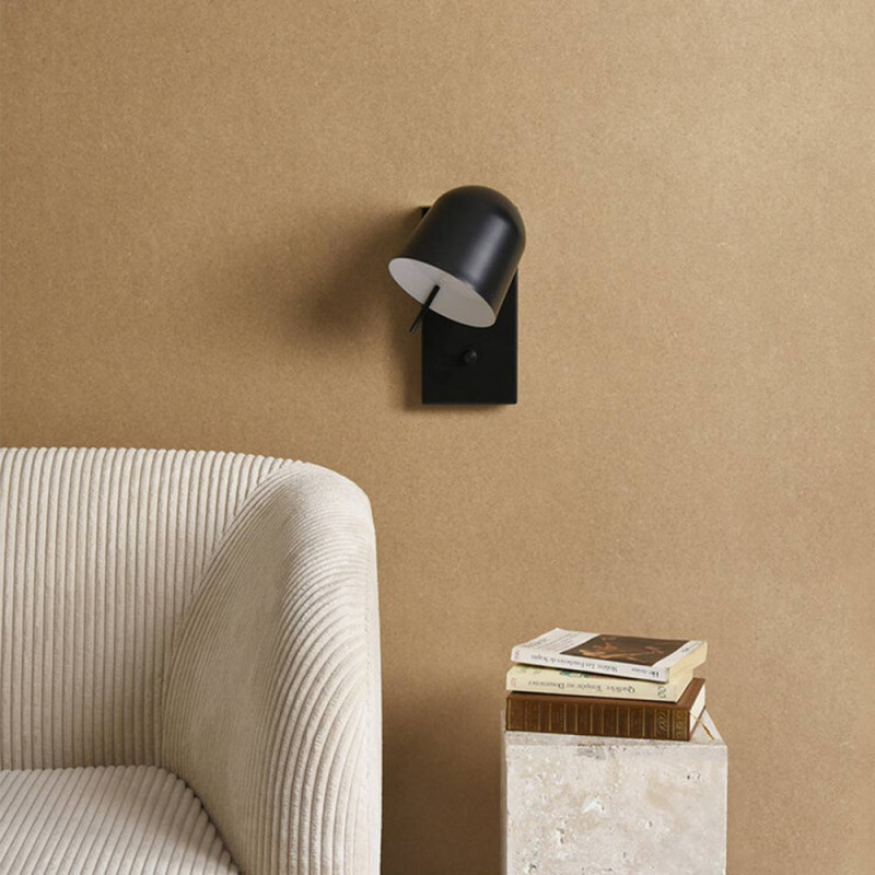 APPLIQUE HO noir by ENO Studio