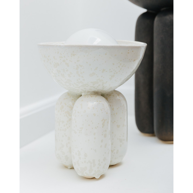 LAMPE HALF SPHERE BRILLANCE S by Lisa Allegra