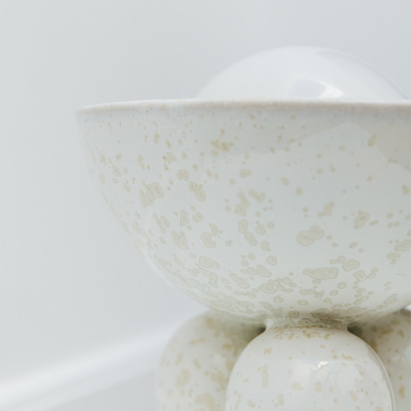 LAMPE HALF SPHERE BRILLANCE S by Lisa Allegra