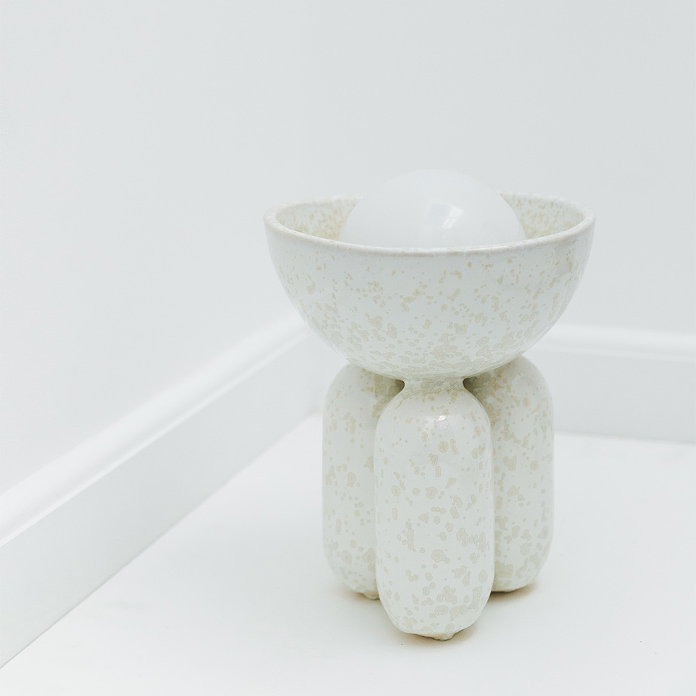 LAMPE HALF SPHERE BRILLANCE S by Lisa Allegra