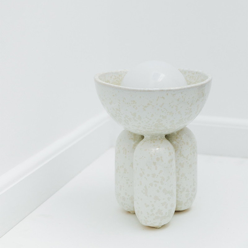 LAMPE HALF SPHERE BRILLANCE S by Lisa Allegra