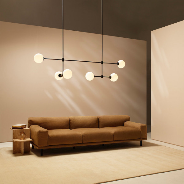 TREVI MULTI PENDANT by CTO Lighting